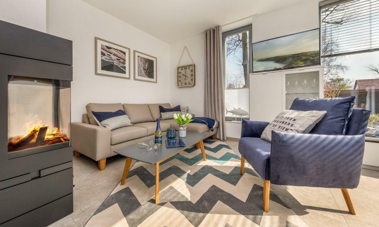 Haus Liesing Apartamento Prerow Exterior foto