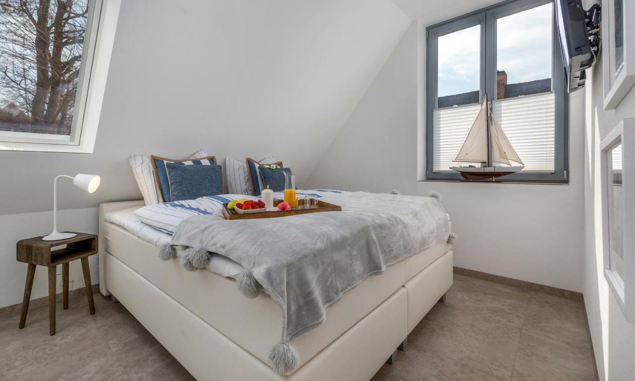 Haus Liesing Apartamento Prerow Exterior foto
