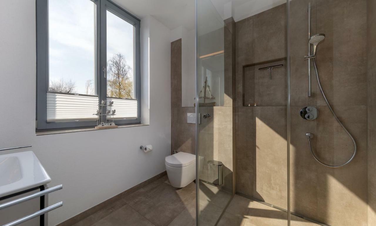 Haus Liesing Apartamento Prerow Exterior foto