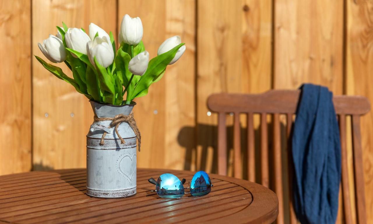 Haus Liesing Apartamento Prerow Exterior foto