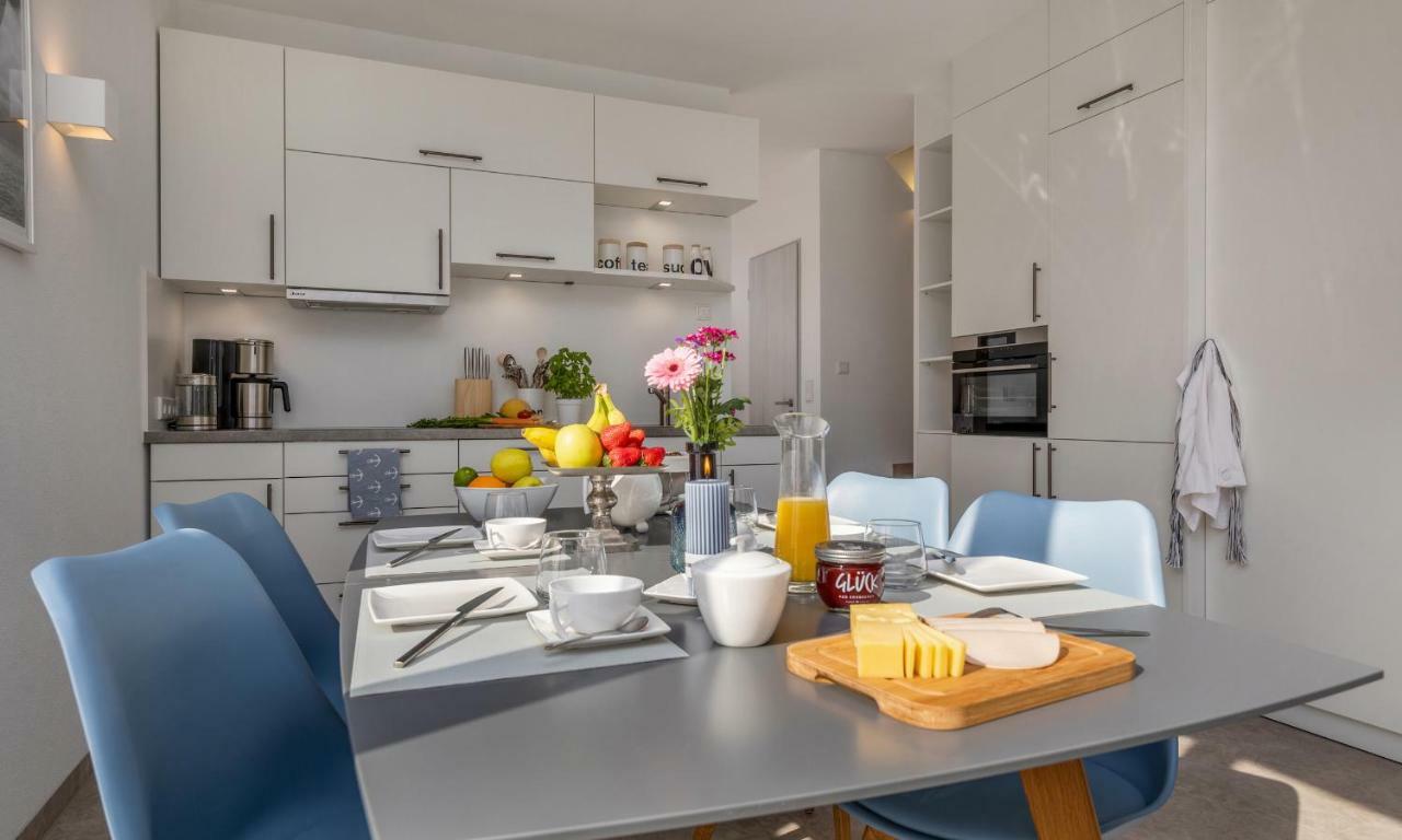 Haus Liesing Apartamento Prerow Exterior foto