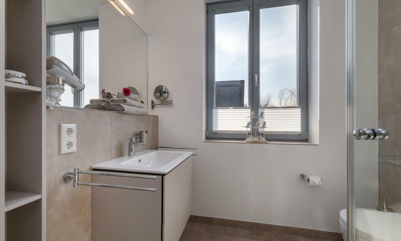 Haus Liesing Apartamento Prerow Exterior foto