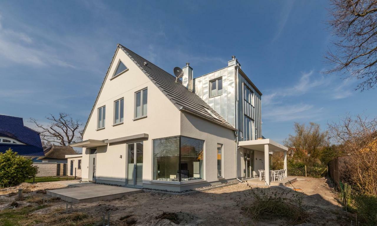 Haus Liesing Apartamento Prerow Exterior foto