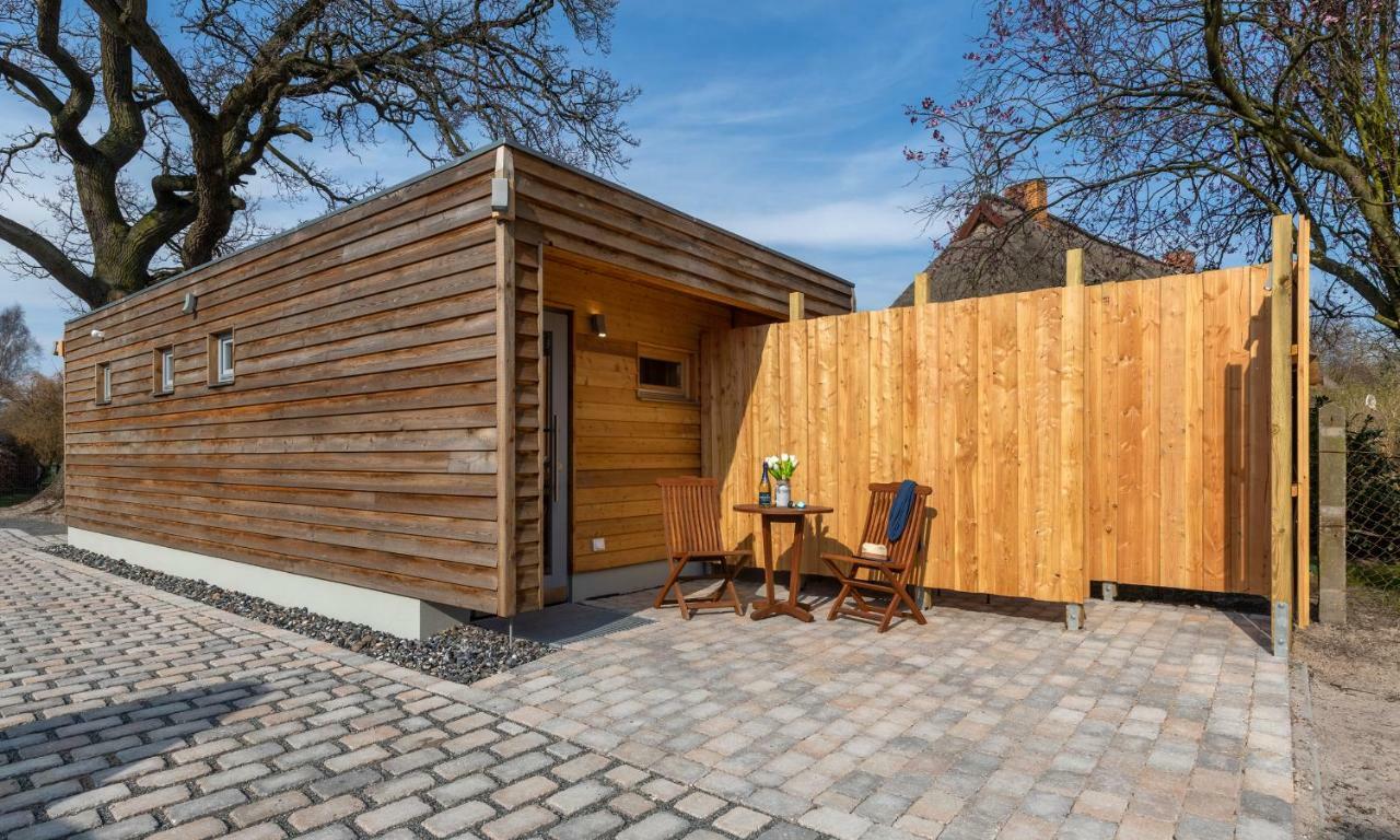 Haus Liesing Apartamento Prerow Exterior foto