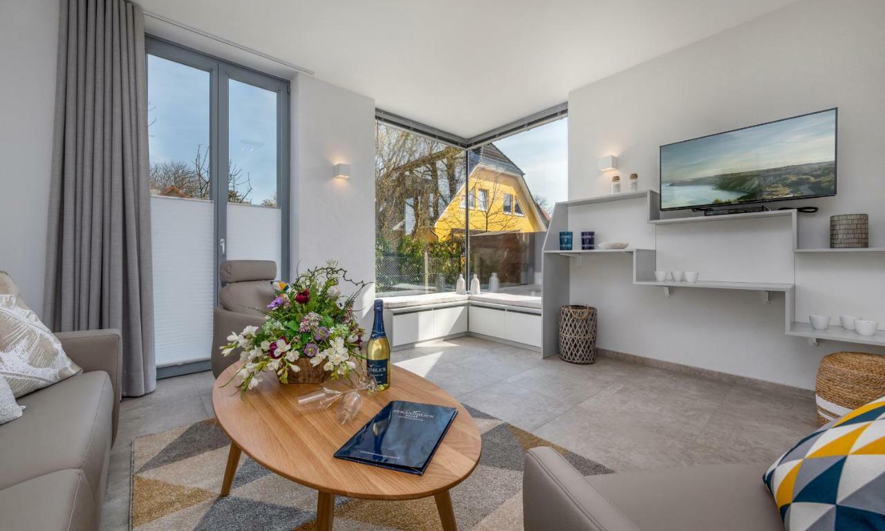 Haus Liesing Apartamento Prerow Exterior foto