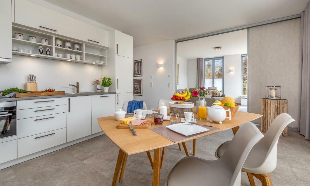 Haus Liesing Apartamento Prerow Exterior foto